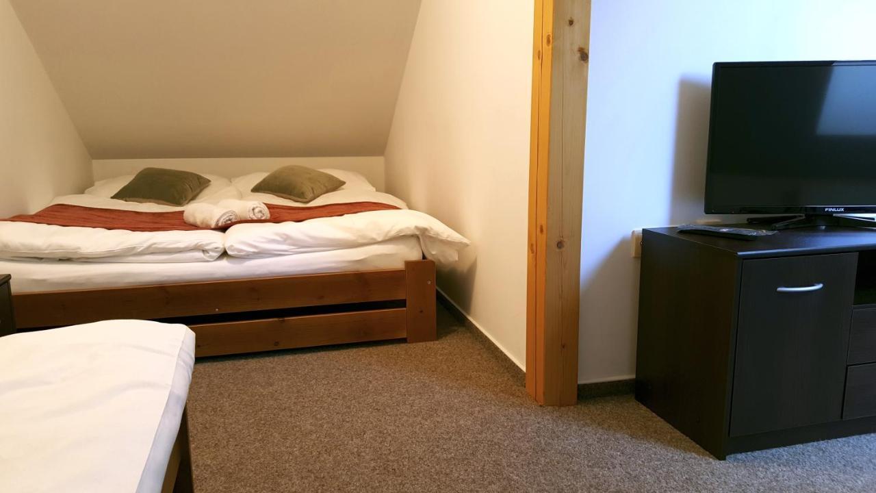 Rudník Rodinny Pension U Soudku מראה חיצוני תמונה