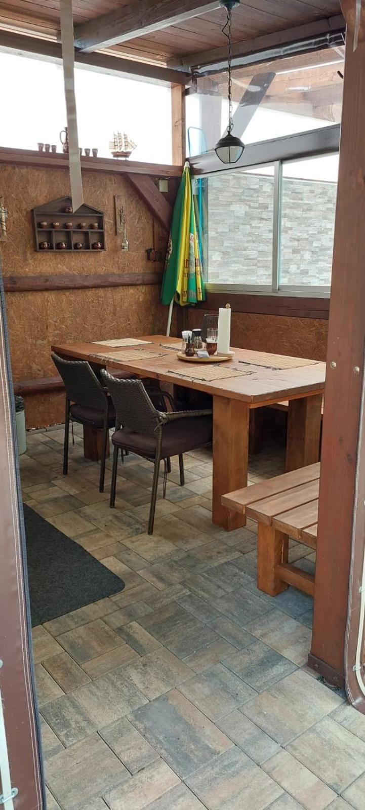 Rudník Rodinny Pension U Soudku מראה חיצוני תמונה