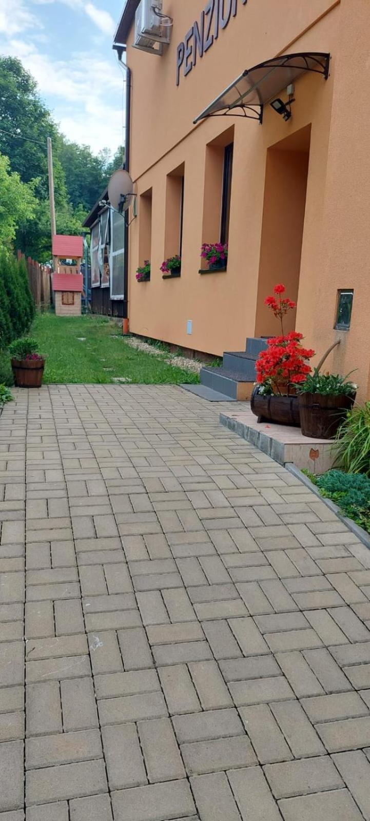 Rudník Rodinny Pension U Soudku מראה חיצוני תמונה