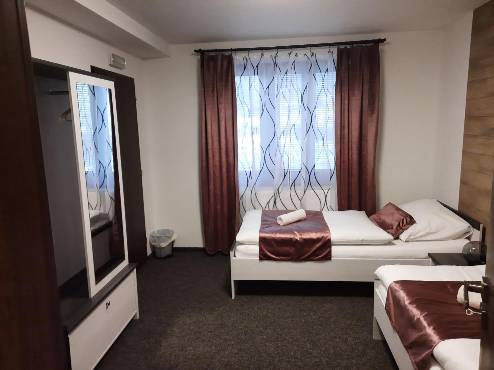 Rudník Rodinny Pension U Soudku חדר תמונה