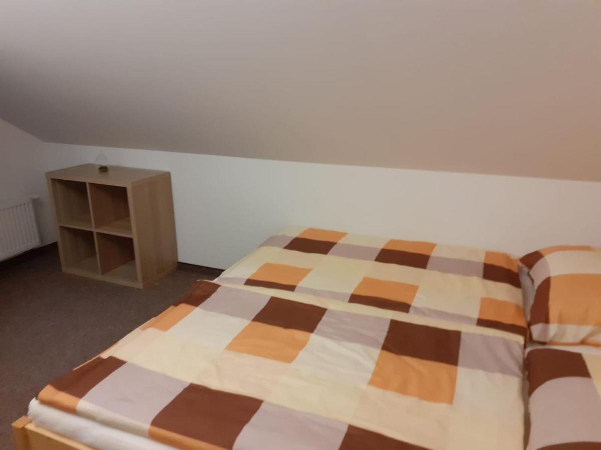 Rudník Rodinny Pension U Soudku מראה חיצוני תמונה