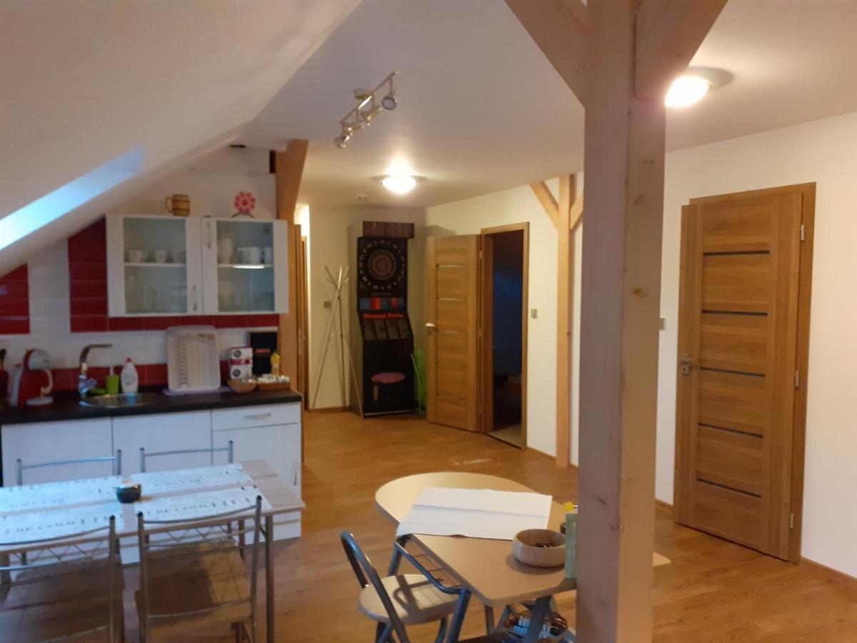 Rudník Rodinny Pension U Soudku מראה חיצוני תמונה