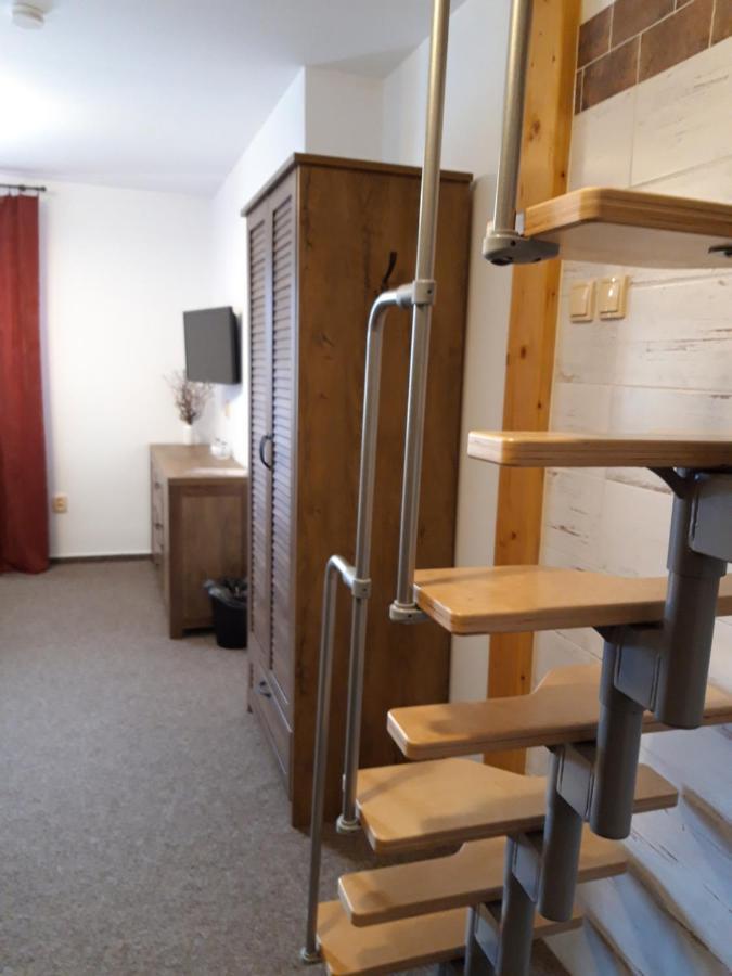 Rudník Rodinny Pension U Soudku מראה חיצוני תמונה